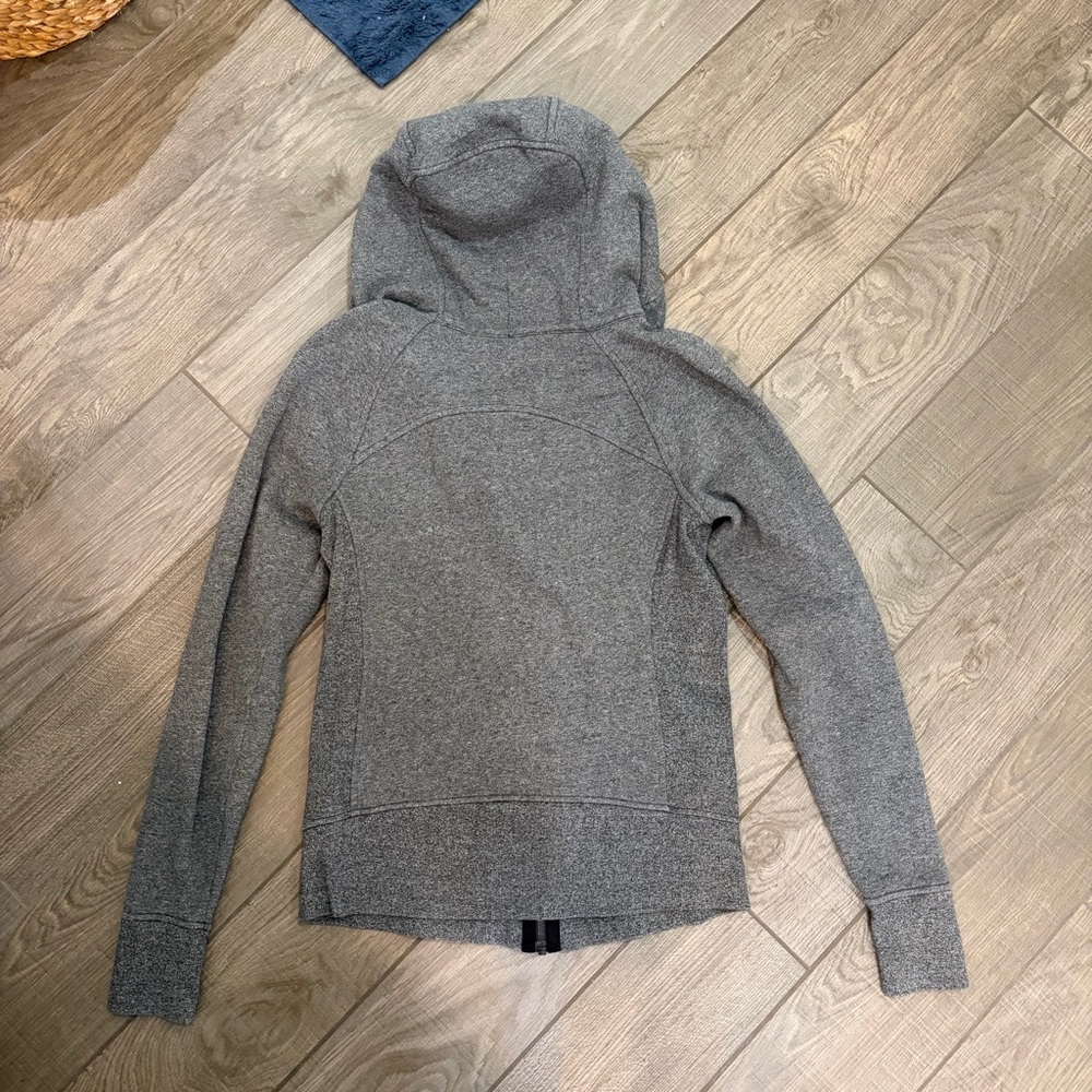 Lululemon Scuba Full Zip Hoodie - Picture 3 of 4